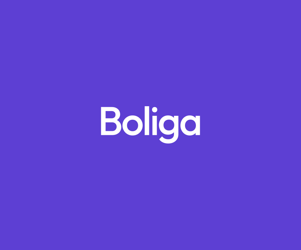 Boliga, SoMe animationer - WeDoArt – Freelance Grafisk Designer