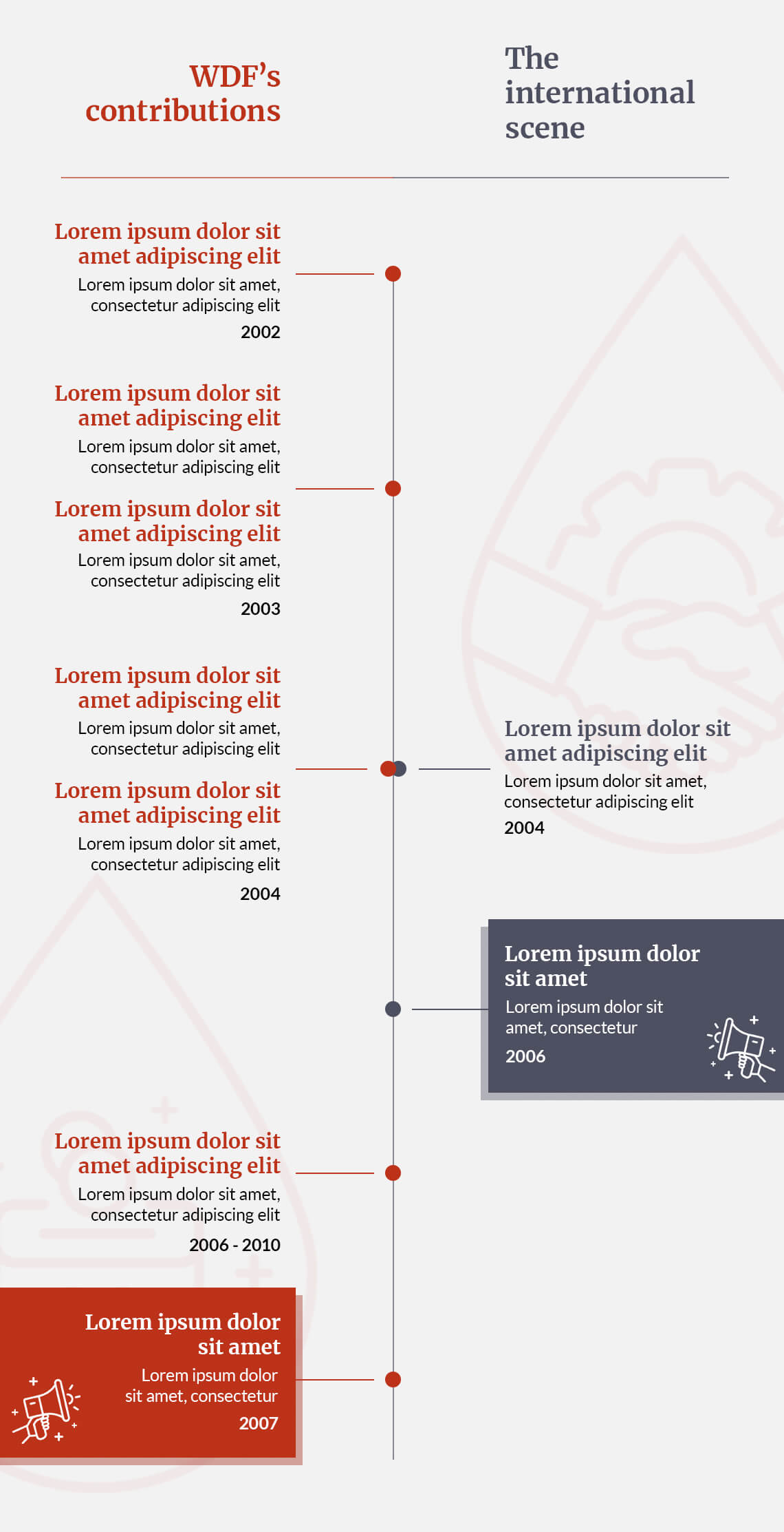 WeDoArt case - WDF - Webdesign grafik 02