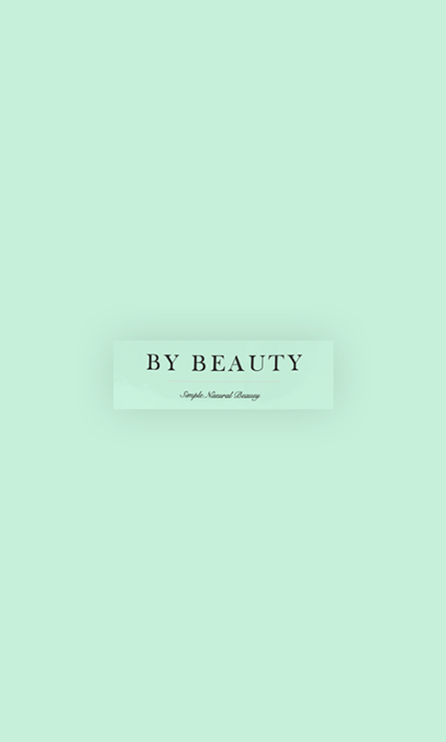 By Beauty, emballage design - WeDoArt – Freelance Grafisk Designer