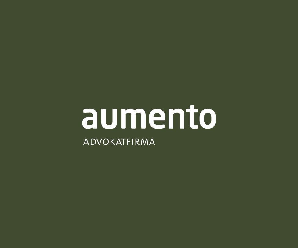 Aumento, Brand identitet – WeDoArt – Freelance Grafisk Designer